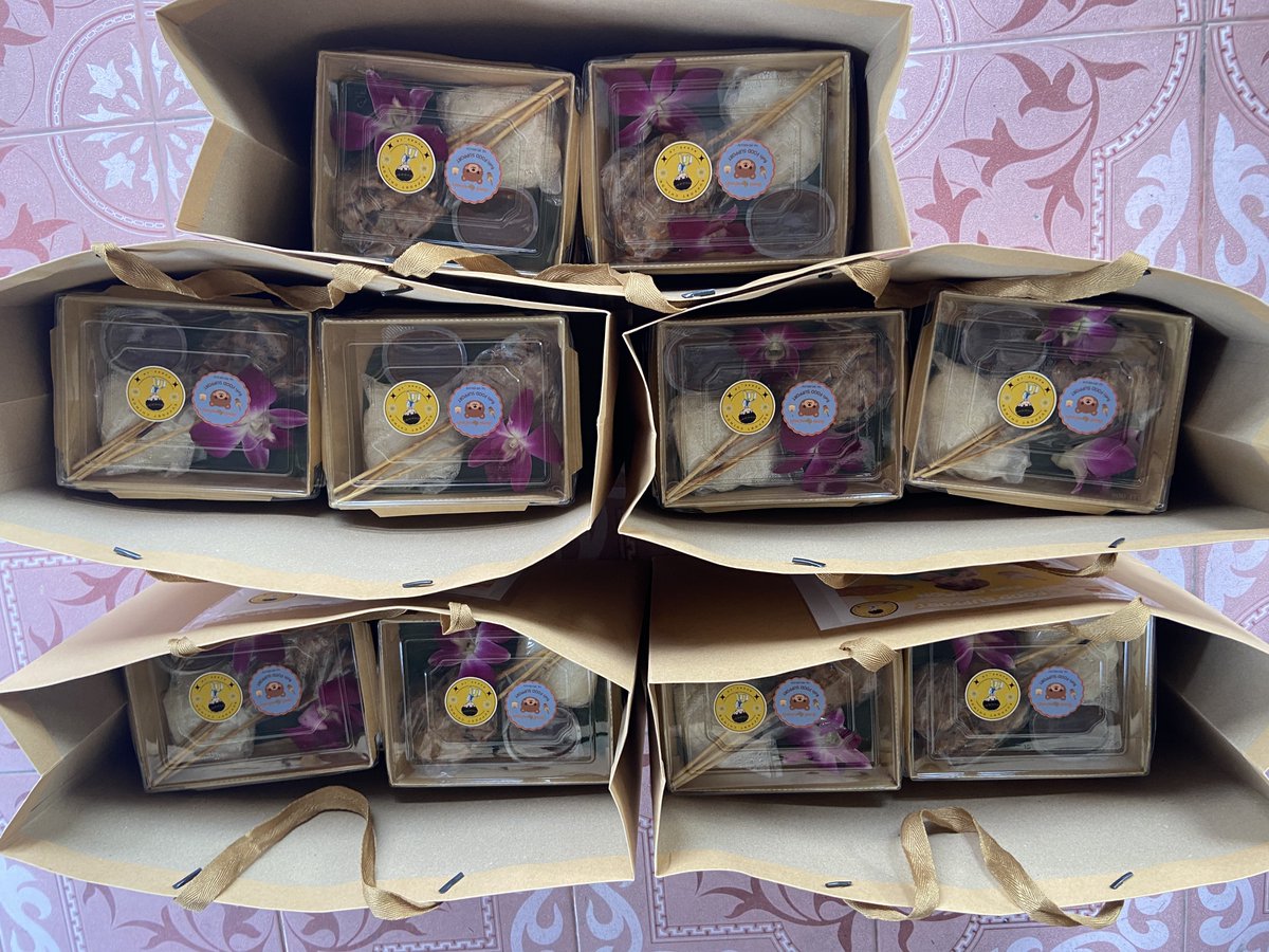 chimon_official's tweet photo. ขอบคุณ Food support มื้อเย็นนะคะ 
07122024 (1)

@mummy_cm 

#ชิม่อนไงจะใครหล่ะ
#ChimonWachirawit 
#HideAndSis https://t.co/M1F2rz5swA