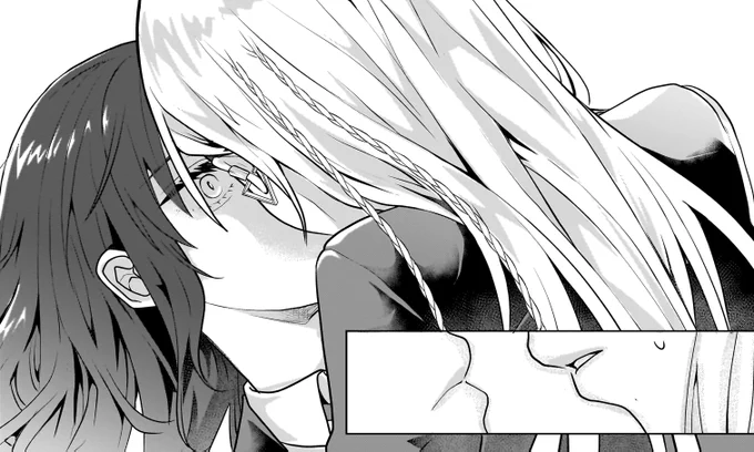 ファーストキス
#百合はじ #百合 