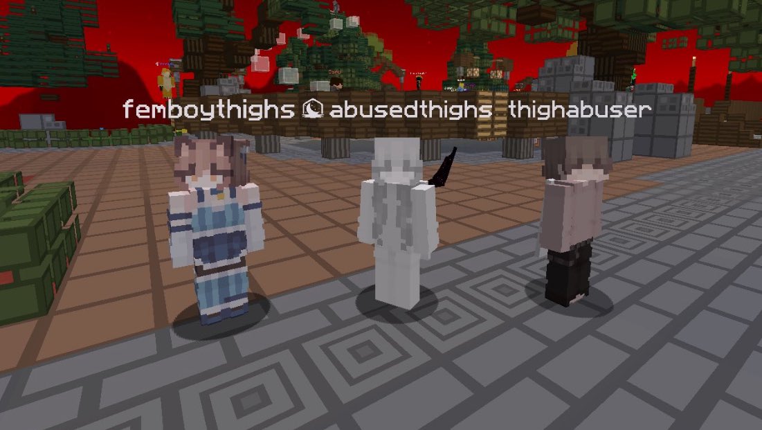 WorstMinecraftNames (@worstnamesmc) on Twitter photo 