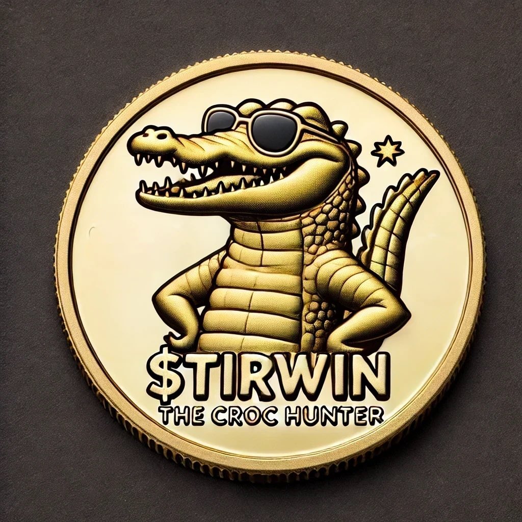 $TIRWIN is about to blow up on pump.fun