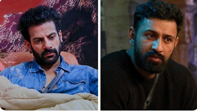 Who is the real king of bigboos #BBKing  #BiggBoss18 ???👑

LIKE: #BBKingKaran 
RT : #BBKingRajat 
#BiggBoss18