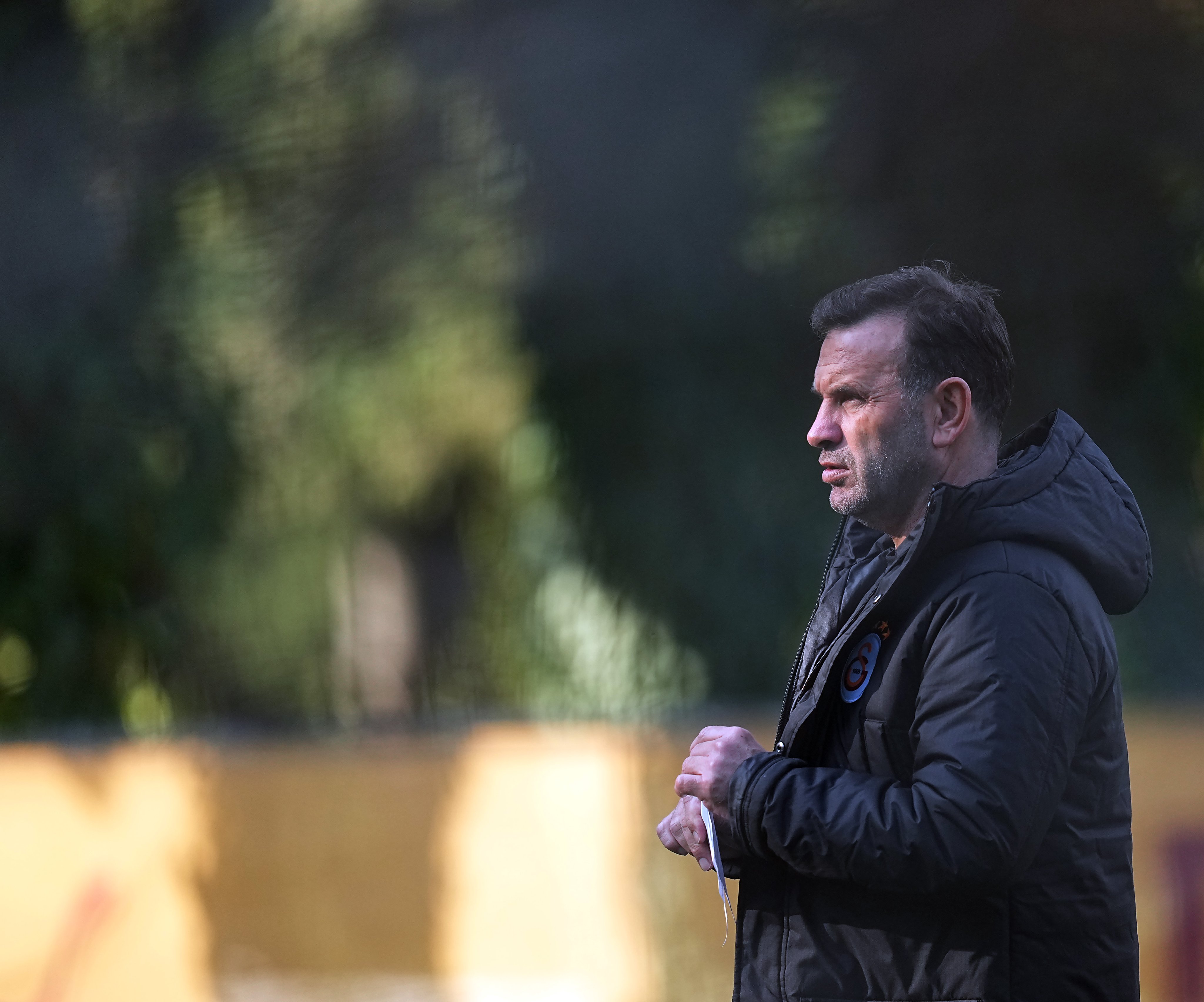okan buruk