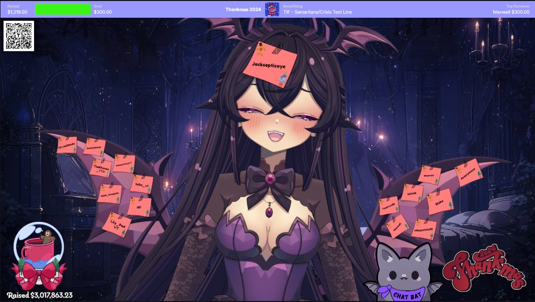 AkuuBabe | Vtuber 🦇 tweet media