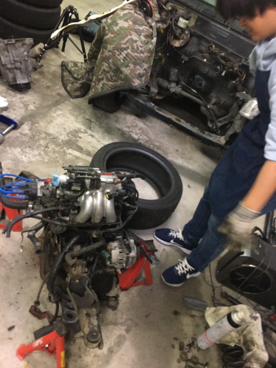 Mikchey7's tweet image. 早く酒飲みたい🍶
#f6a #suzuki