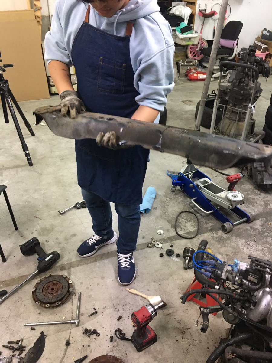 Mikchey7's tweet image. 早く酒飲みたい🍶
#f6a #suzuki