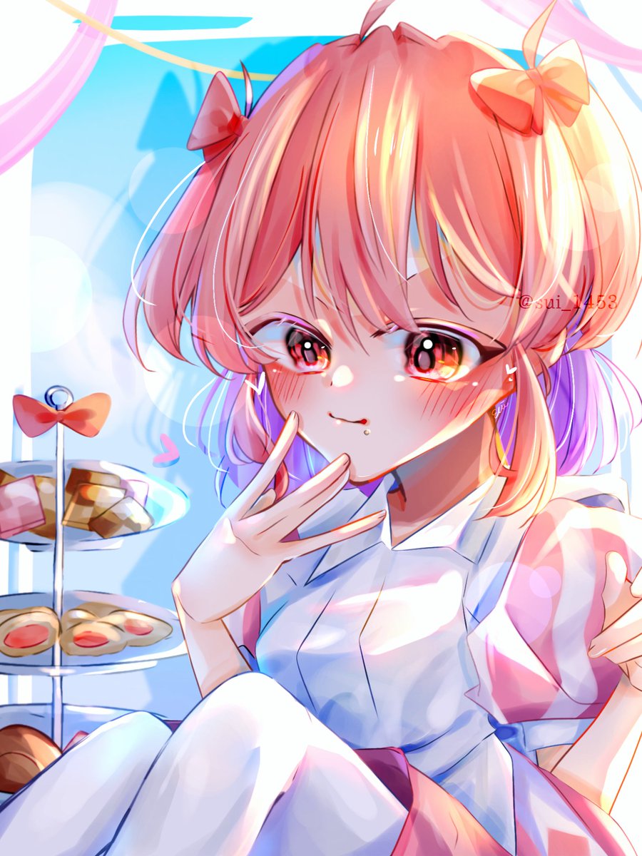 めちゃ うまだ！！」 #からぴち #ぴちあーと