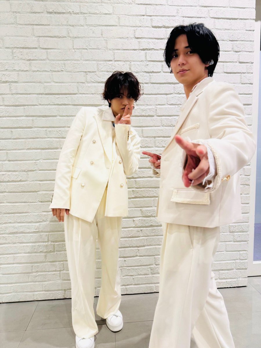 King & Prince tweet media