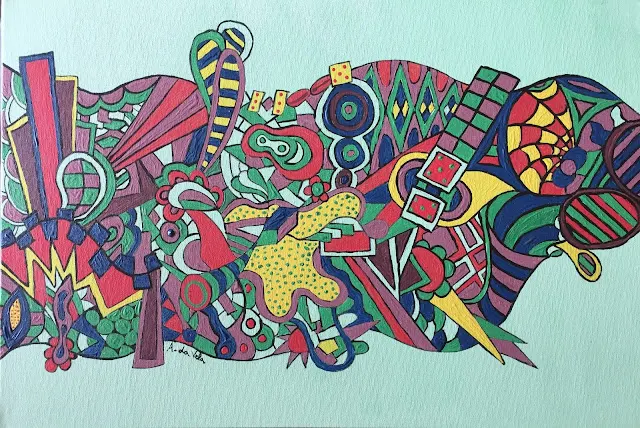 antonino_art's tweet photo. Intricate Realities: A Journey Through Abstract Worlds https://t.co/5LAgSLsElq #contemporaryart #thinkism #antoninolavela https://t.co/Gpu5GxlvxX
