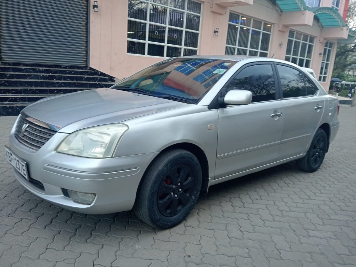 tdAutolink's tweet image. 🔥🔥 Sparkling Clean Unit ✅Toyota Premio 240
💠1800CC
💠2WD
💠Clean Beige Interior 
💠Good Suspension 
💠Alloy Rims
💠 Accident Free
💠Ready Documents &amp;amp; Transfer 
✅ Accident Free
💵 Asking 750,000Kshs
💠Trade-In Accepted

#AppointIEBCNow 
#DiplomacyInActionKE 
#MwalimuMajuu