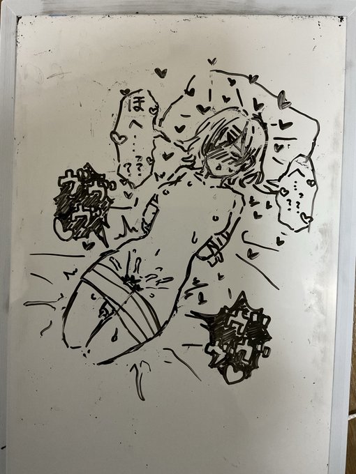 ただいま〜。いやー遅くなってすまん、円香。急に雨が降ってきてな⋯。
って、うおっ。メス臭っw
まったく⋯。何回イったか数えとけって言ったのになぁ⋯。 