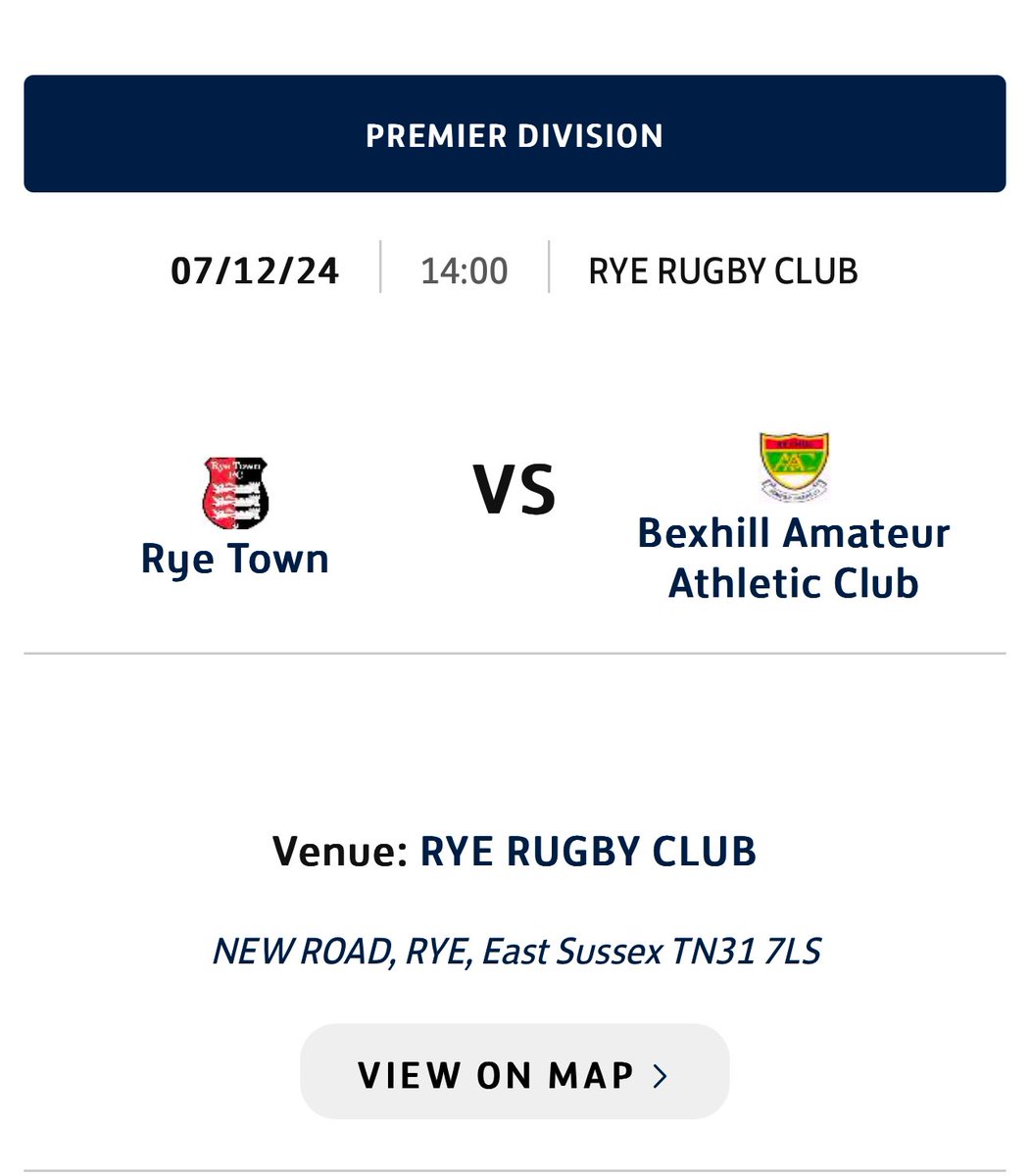 GAME OFF &amp; GROUND SWOP NOT AN OPTION AS OURS IS WATERLOGGED TOO. 🌧️☔️🌧️

See you all in the New year ⚽️⚽️⚽️