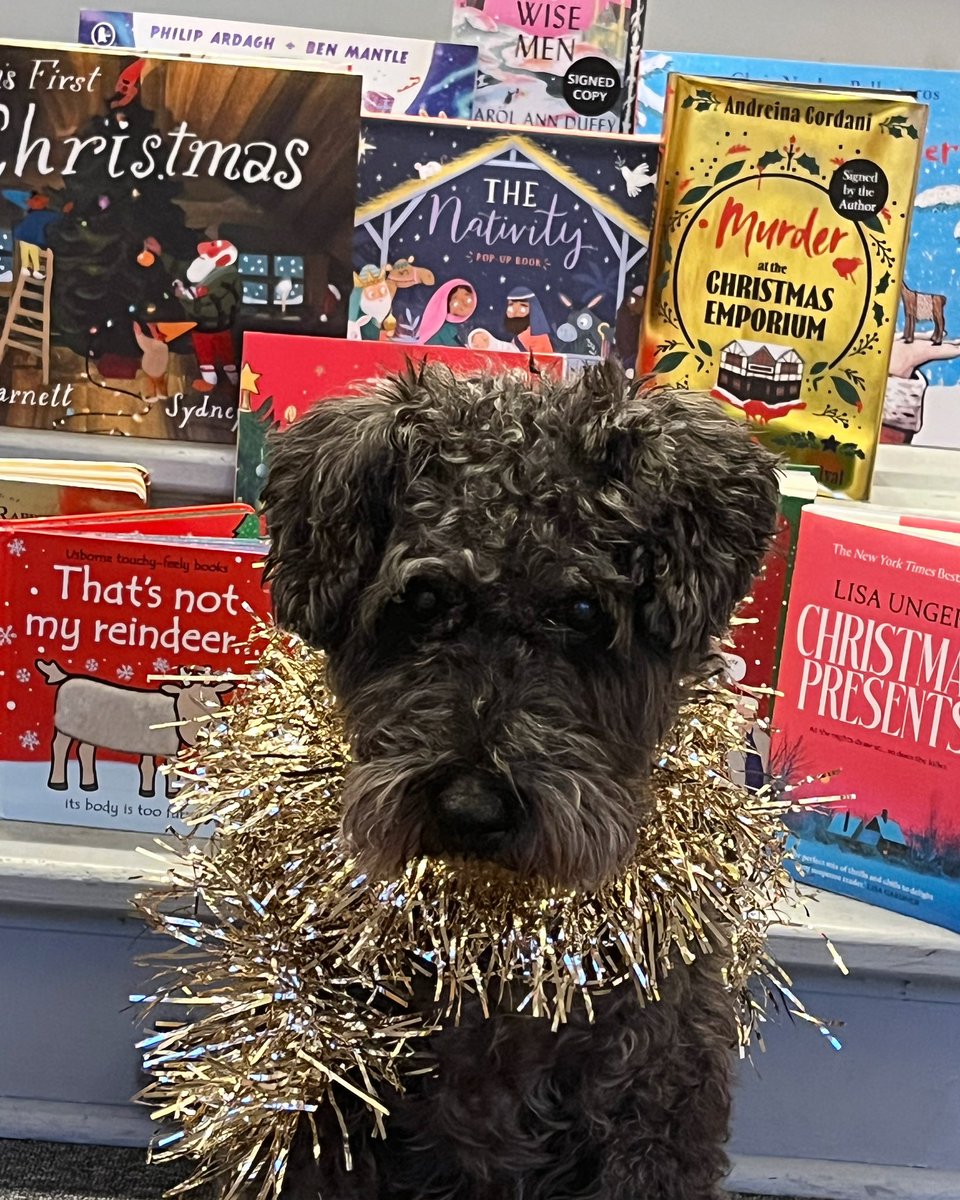 We are OPEN! 🌧️

And it’s FREE parking in Liskeard today! 🚗 

We’re Christmas ready are you? Lots of gift ideas, pop in &amp; have a browse. 🎄