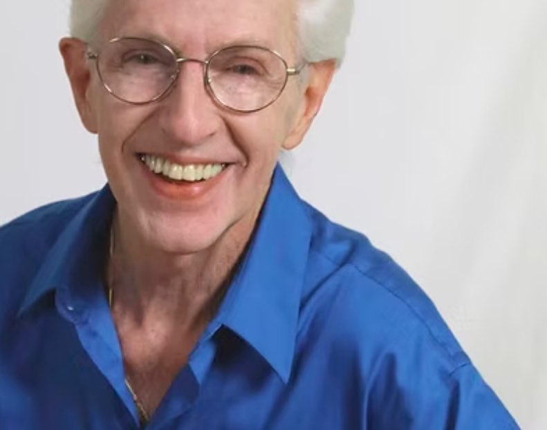 Dearest Marvin Laird has gone - Composer, Dance Arranger, Accompanist and true friend to Dame Gillian Lynne DBE &amp; Me. 
His beautiful classy work lives on in our ears and in our hearts. RIP darling friend. pl