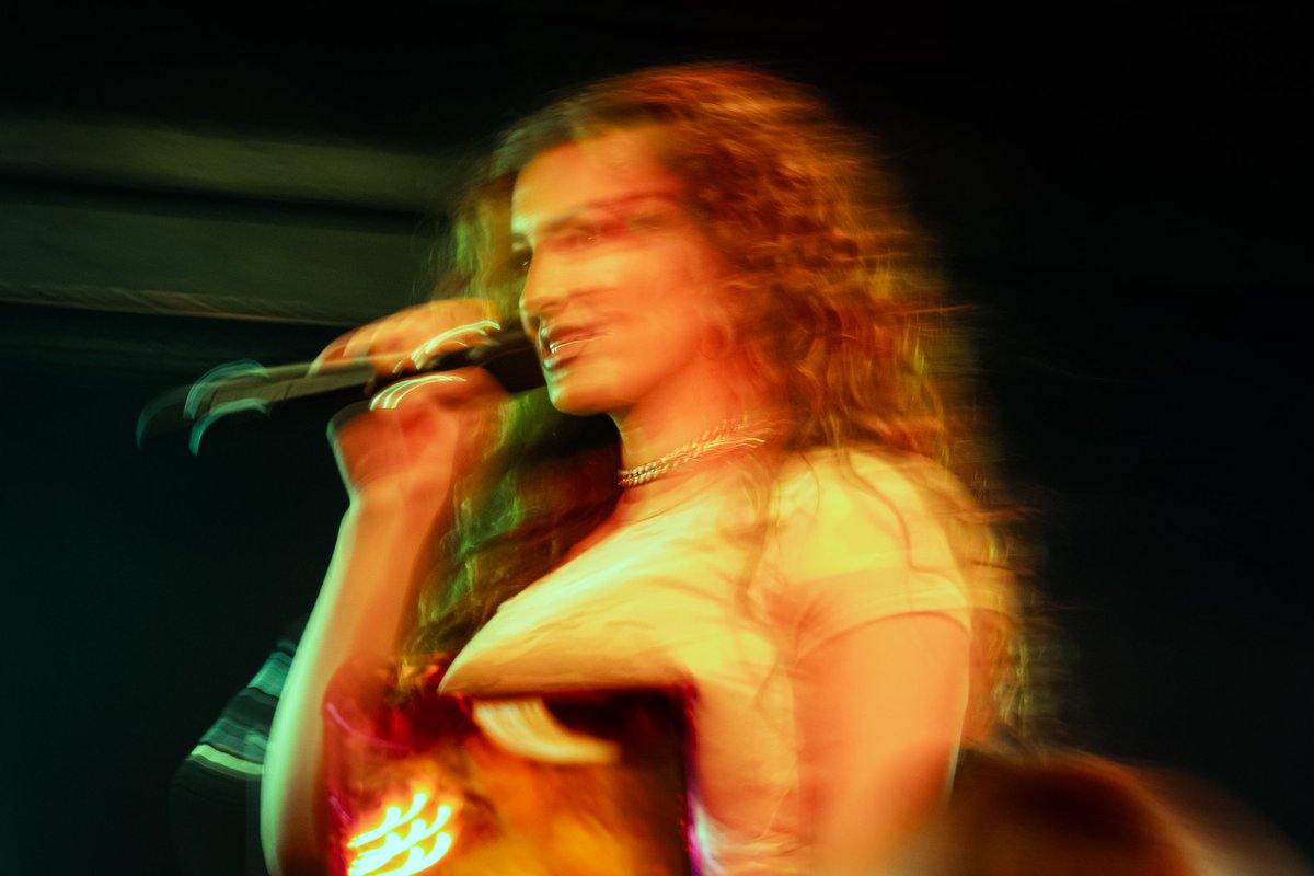 maciskve's tweet photo. tori kelly @ the jazz cafe https://t.co/1yauZY6tQk