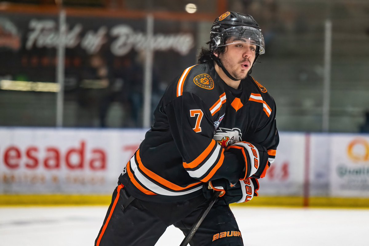 Drumheller Dragons tweet media