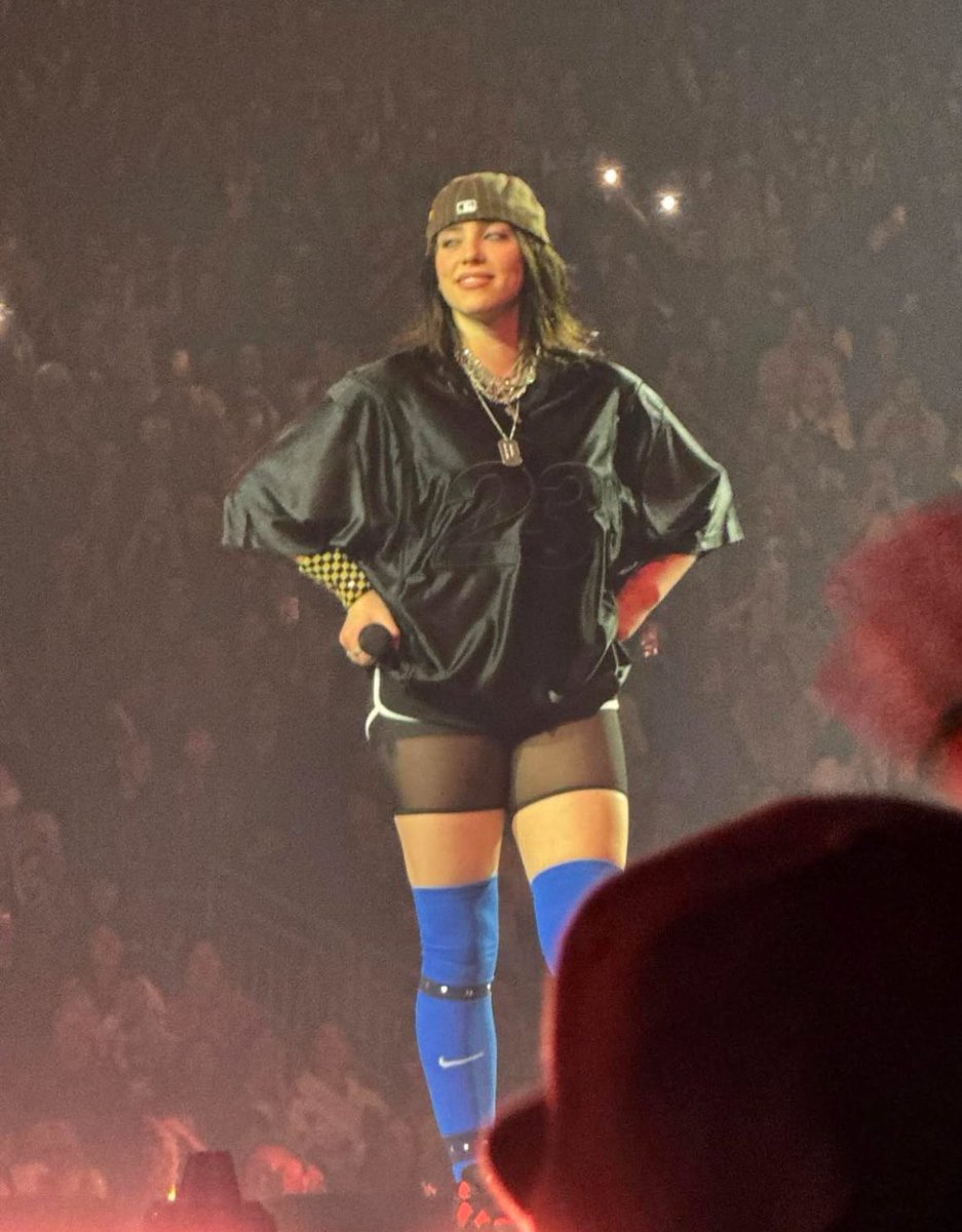 bilsversion's tweet photo. Billie…the women you are. https://t.co/ZBFOtoLb8Z