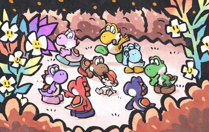 Yoshi's Island 