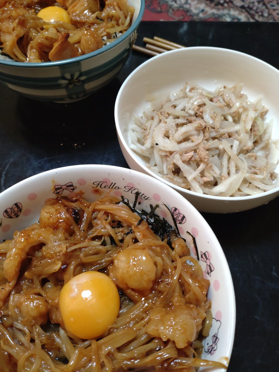 utau_china_n's tweet photo. ｱﾞｱﾞｱﾞｱﾞｱﾞ今日はぱにゃ飯ですーー！！！ｳｵｵｵｵｱｱｱｱ\( 'ω')/ｱｱｱｱｱｯｯｯｯ!!!!!美味そうぅぅ!!!!!!!! https://t.co/2VXLFyYcY5