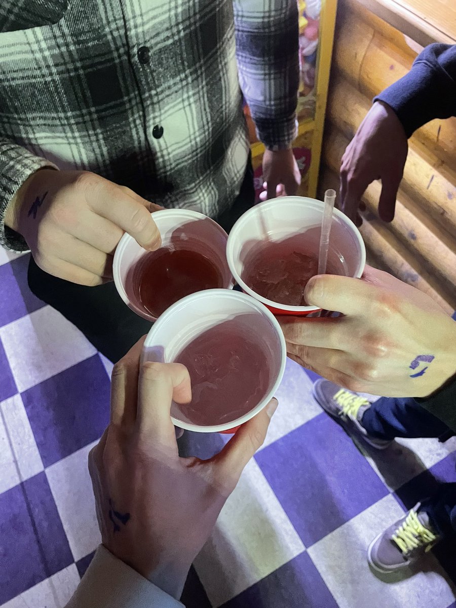 GregGobblestone's tweet photo. Tapped in with @MikeJagginOff and maybe JBev @terance_mann you may be cooked….uh oh
#d3shitty
#wiac3some https://t.co/0d1eIun9rY
