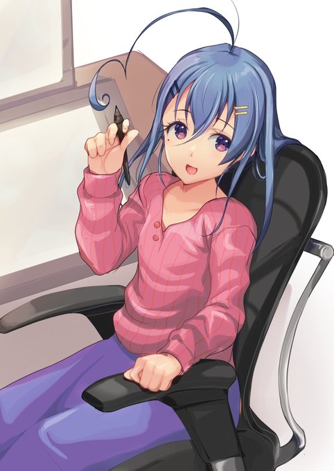 うちの子ママンのしずかママの職業は在宅イラストレーターとか何とか。学生時代はゲーセンコミュニティーノート勢 