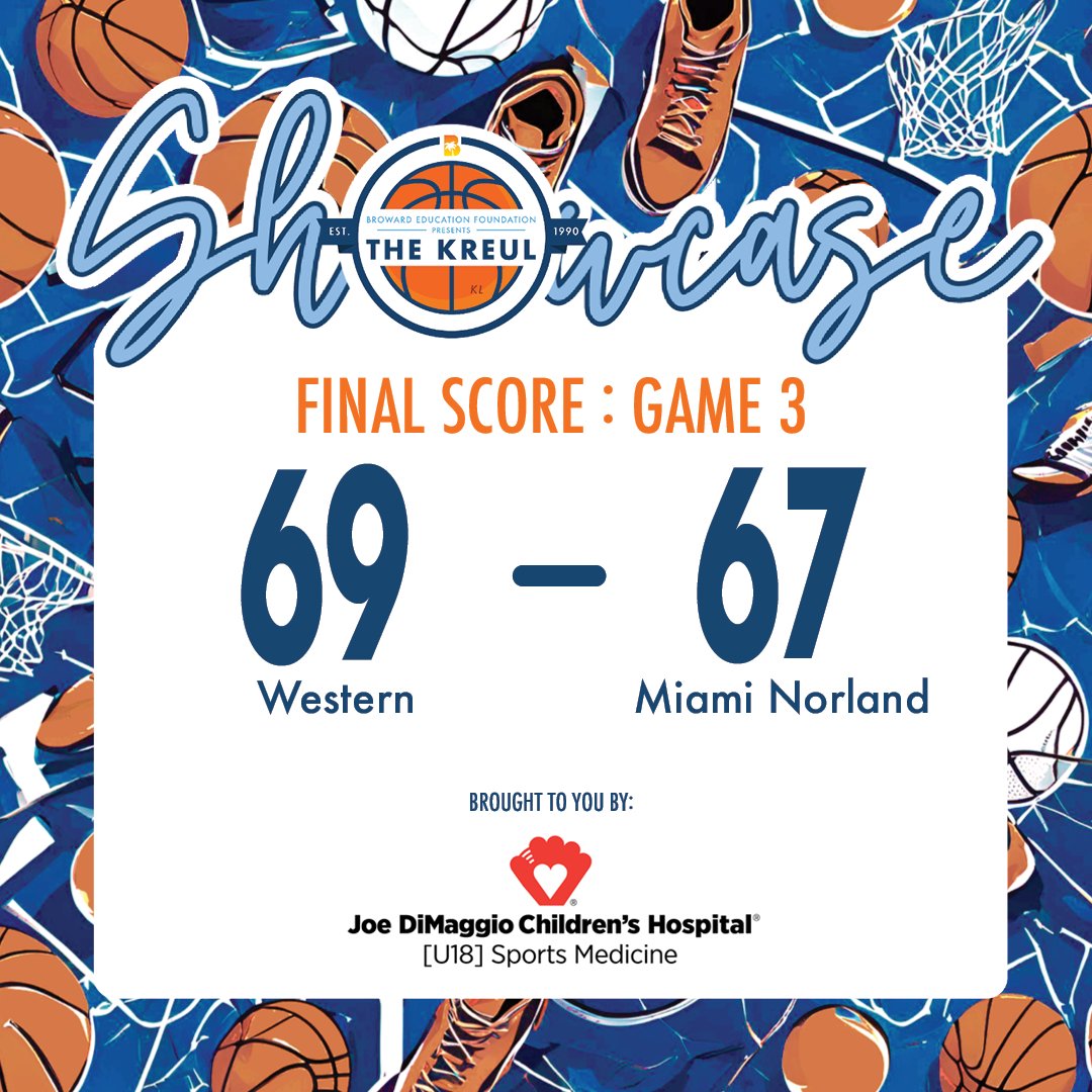 Kreul Classic (@kreulclassic) on Twitter photo G3: Top Performers
Western
Stefan Frisby 18pts, 6ast
Calvin Thompson 15pts, 5reb, 4st
Norland
Michael Watson 20pts, 7reb, 4ast, 1stl, 1blk
Anthony Walcott 17pts, 2reb, 1ast, 1blk
<a href="/rmfmagazine/">RMF Magazine</a> @hoop_mia @rossvdg14
@browardselitfb @sourcehoops @pbcbballforum G3: Top Performers
Western
Stefan Frisby 18pts, 6ast
Calvin Thompson 15pts, 5reb, 4st
Norland
Michael Watson 20pts, 7reb, 4ast, 1stl, 1blk
Anthony Walcott 17pts, 2reb, 1ast, 1blk
<a href="/rmfmagazine/">RMF Magazine</a> @hoop_mia @rossvdg14
@browardselitfb @sourcehoops @pbcbballforum