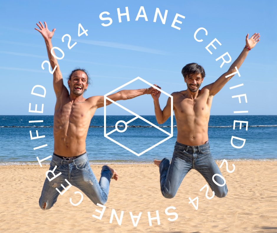 🏳️‍🌈 We’re proud to announce we’re SHANE Certified! Committed to fostering safe spaces &amp; authentic connections for the LGBTQIA+ community. Let’s redefine what inclusivity means. 📷 Read more about SHANE Certification here: bit.ly/SHANEDec24 #SHANECertified #SafeSpaces