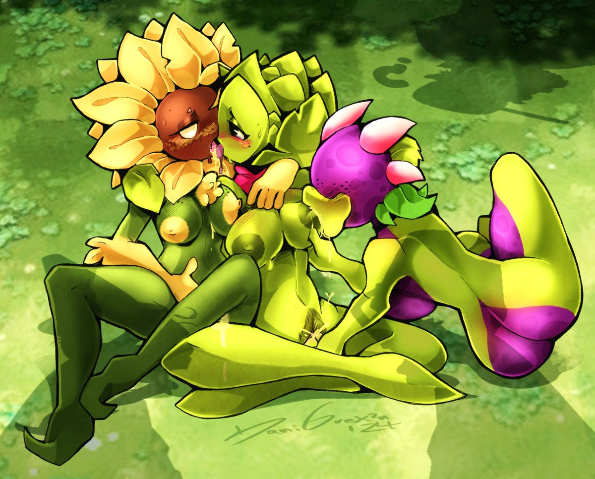 🔞🌻DaniGrex2n🧟🔞 (@dgrex2n) on Twitter photo Trent collab with my mans <a href="/Handermyu/">Handermyu🔞</a> and <a href="/flimshadow/">flimshadow🔞</a> I loved to draw her beautys 💛💚💜
Go and give'em love to their versions of this draw NOW!! ☝🏼🥵🔥 Trent collab with my mans <a href="/Handermyu/">Handermyu🔞</a> and <a href="/flimshadow/">flimshadow🔞</a> I loved to draw her beautys 💛💚💜
Go and give'em love to their versions of this draw NOW!! ☝🏼🥵🔥