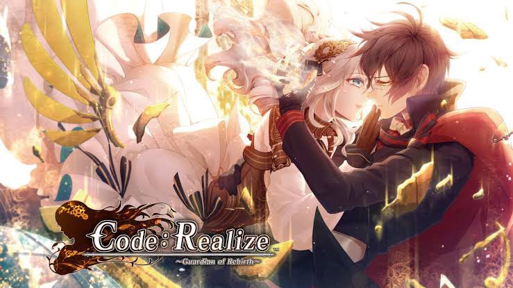 lycorislover's tweet photo. finally starting code: realize!! 😭 
since this is my first time playing, it feels right to start a dedicated live thread!! ⚙️ 

CGs will be blurred + everything will be under #jazCR <3 https://t.co/GOFOyMM1r6
