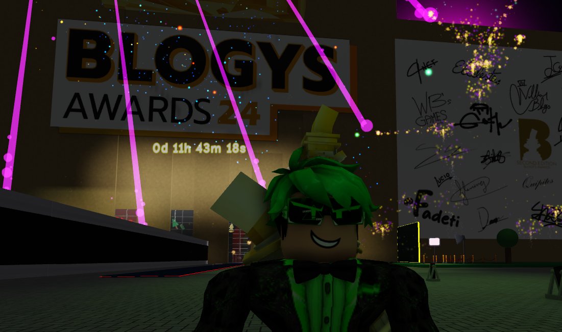 2nd Blogy's Awards 2024 tweet media