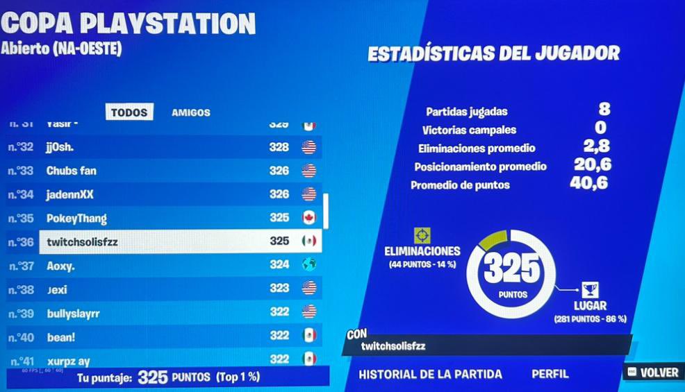 QUALED FINALS PS CUP 🇲🇽🇲🇽🇲🇽