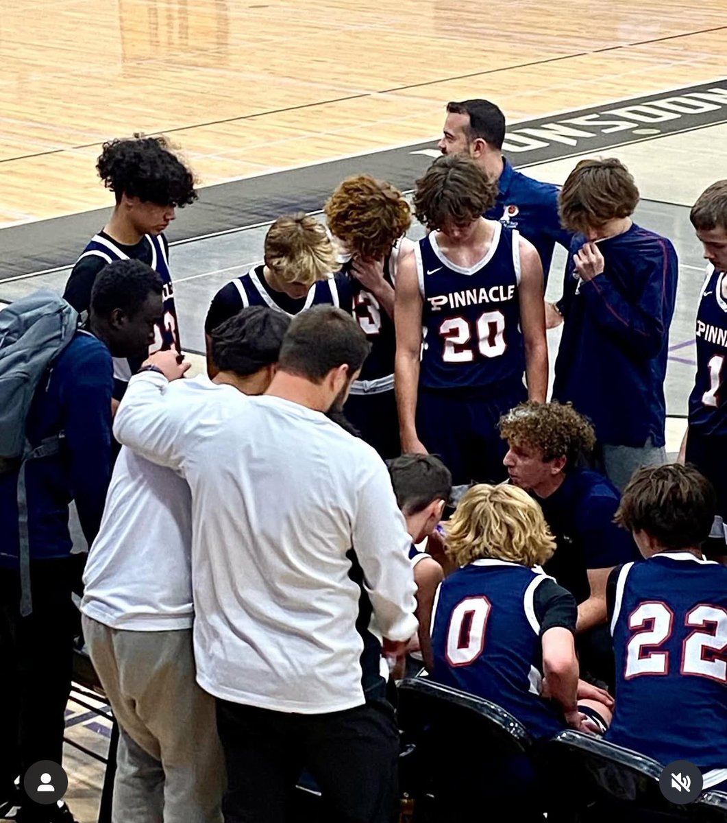 Pinnacle Basketball tweet media