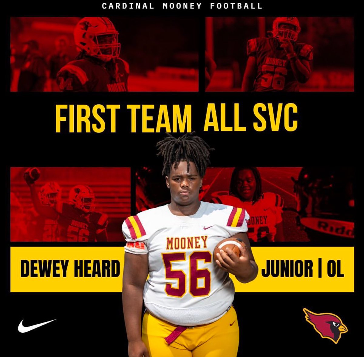 Dawayne (Dewey) Heard tweet media