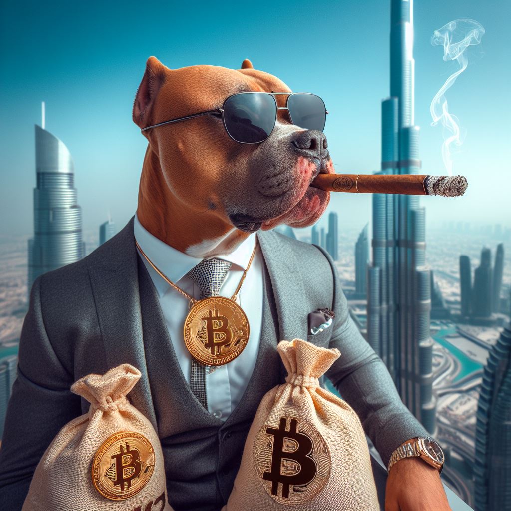 BibuToken's tweet image. Time to make moves.