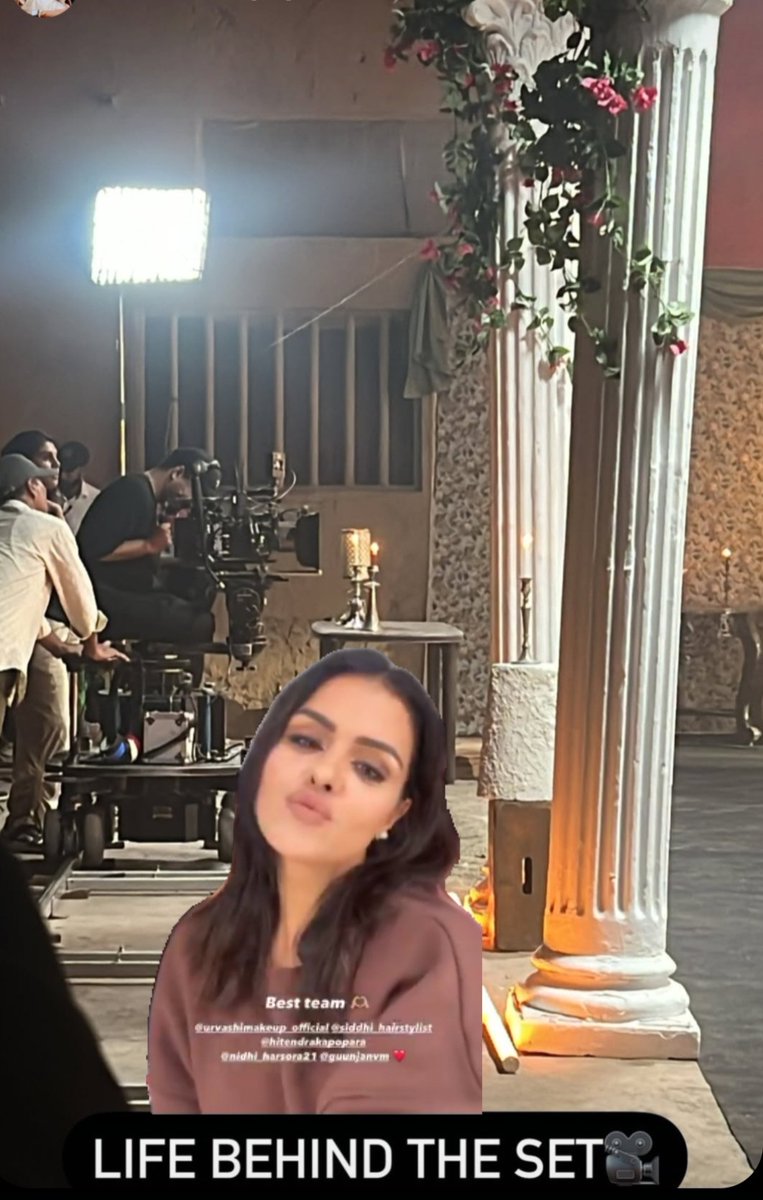 Bimal860's tweet photo. Priyanka is shooting for a music video .

Best wishes for Priyanka 🫶

#PriyankaChaharChoudhary
#AnkitGupta
#PriyAnkit https://t.co/TIh85JjBRe