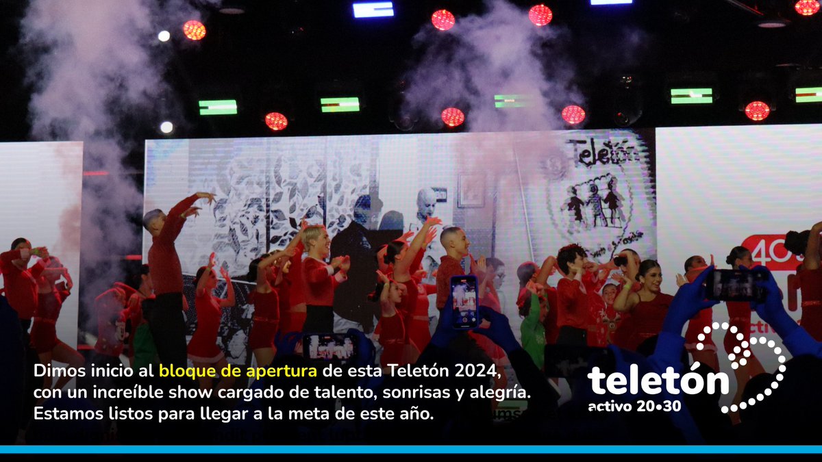 TeletonCR's tweet image. ¡Llegó el momento, Costa Rica! Arranca Teletón 2024 con toda la energía y esperanza. Bajo el lema Donando Te Veo, sumate a transformar vidas. Unidos, vamos a hacer realidad los sueños de nuestros niños. ¡Encendamos la solidaridad y hagamos historia juntos! #Teleton2024 ❤️