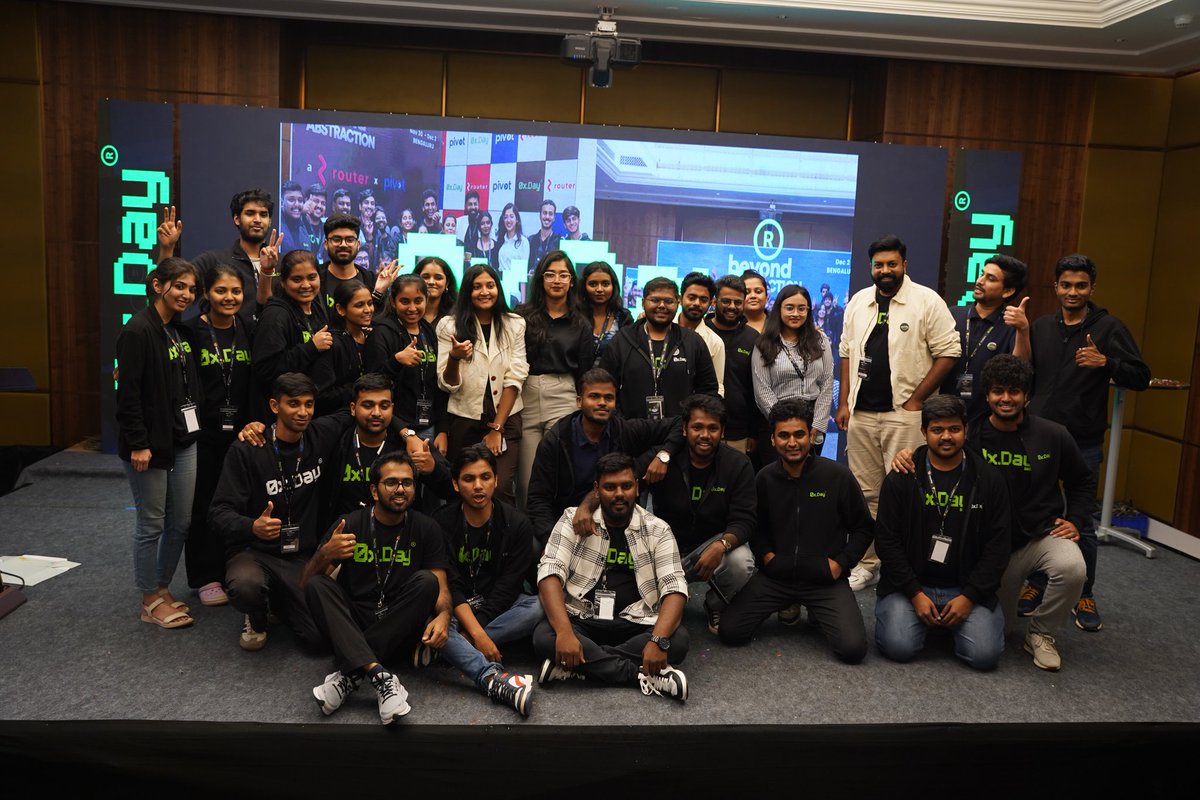 Saran | 0xDay tweet media