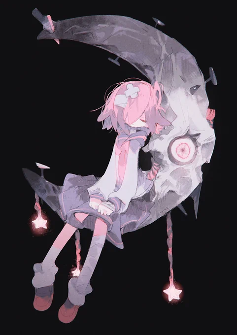描いた絵みて 