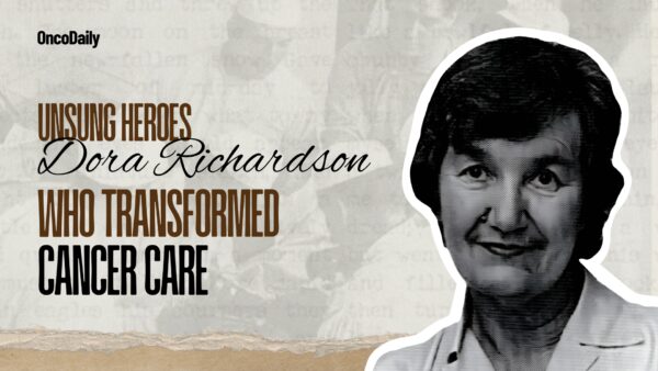 oncodaily's tweet photo. 📡Honouring an Unsung Chemist, Dora Richardson, Who Transformed Cancer Care 

Dora Richardson, the chemist who developed tamoxifen in the 1960s, played a pivotal role in revolutionizing breast cancer treatment, but her contributions remained largely overshadowed until recent years.

Honoring the Forgotten Chemist Behind Tamoxifen's Life-Saving Legacy:
https://t.co/ismyAMt7aS

#BreastCancer #Cancer #CancerTreatment #OncoDaily #Oncology #UCL #MedEd #MedX #MedNews #Medicine