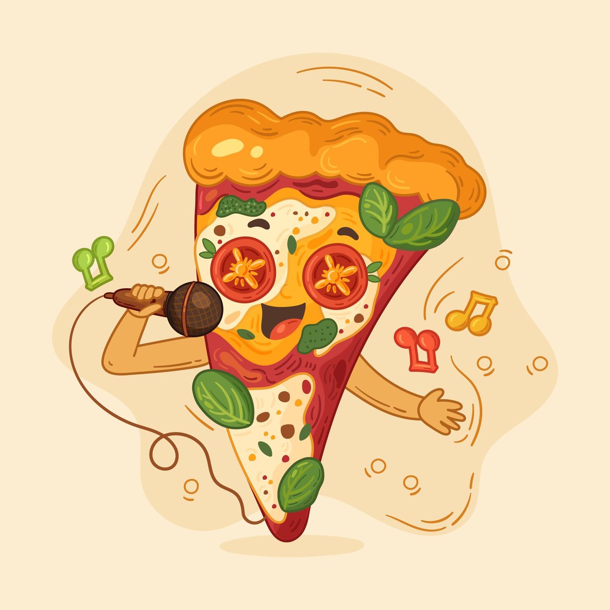 nypizza_sol's tweet photo. Hello everyone!
NY🍕 is behind the microphone🎤
In less than 24 hours we are going live
Make sure to eat with us👀🍕 https://t.co/uCdZElMX4O