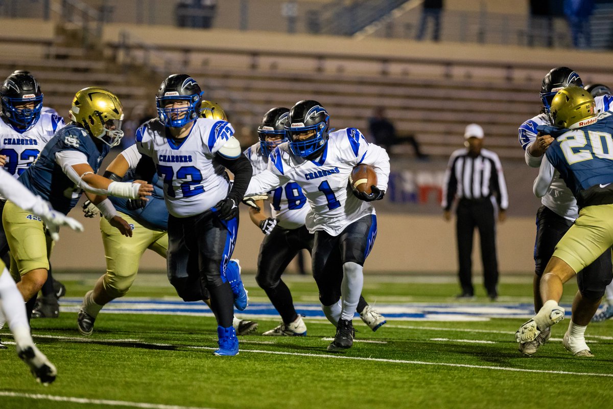 Texas Private School Media (@txpsmedia) on Twitter photo The Dallas Christian Chargers. 4-Time Defending State Champions.
<a href="/DCSChargers/">Dallas Christian</a> | #txhsfb The Dallas Christian Chargers. 4-Time Defending State Champions.
<a href="/DCSChargers/">Dallas Christian</a> | #txhsfb