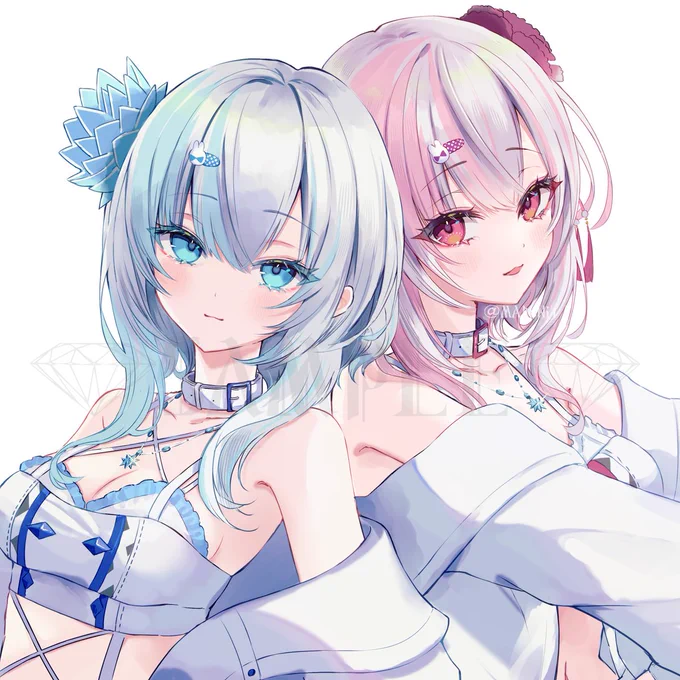 ✙リクエストありがとうございました!#Skeb 