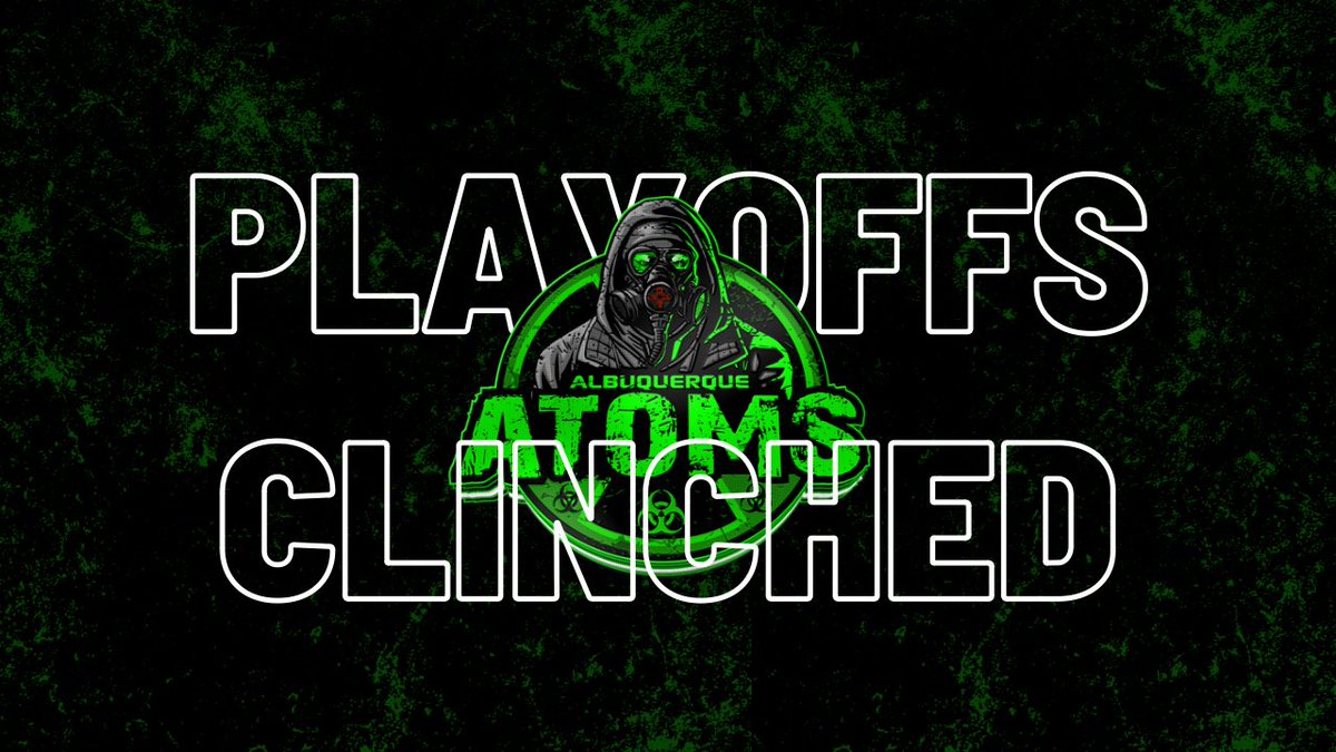 SimulationFLm's tweet photo. Teams seeding for the SFLm Season 9 Playoffs! #SFLmPlayoffs

#1 @nashtemposfl 
#2 @AlbuquerqueAtom 
#3 @LexMiners_SFL 
#4 @PhillyCougars 
#5 @sanjose_flight 
#6 @PittRiverhogs 

#WEareSFLm https://t.co/TNakYp4pZc