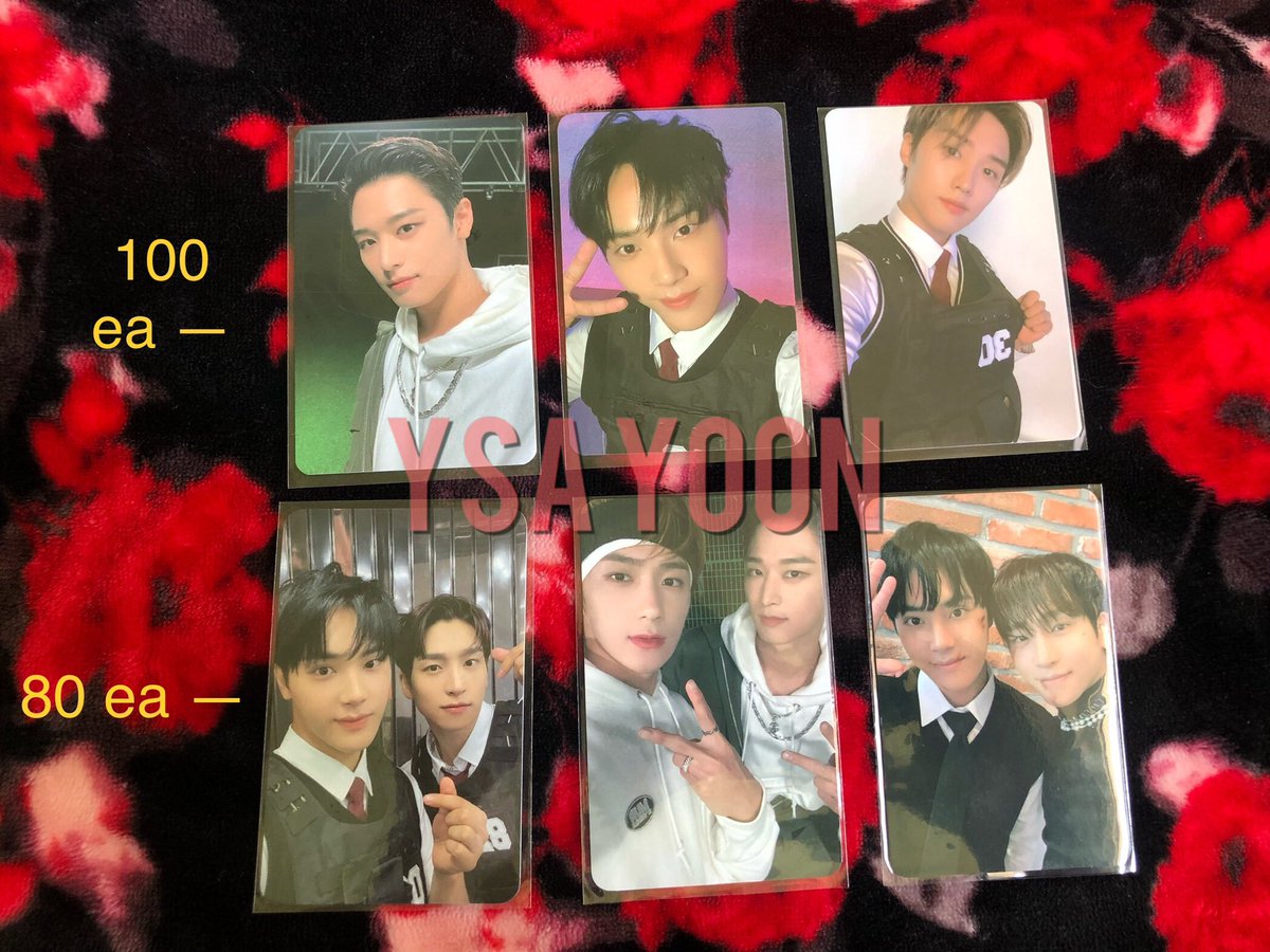 ysacartz's tweet photo. WTS LFB tbz maverick pcs

— ₱15 pf + sf (free sf if taking 3 or more)
— all items are official and onhand
— payo or 4 days dop with nrdp
       ୨ৎ  mop- Gcash
       ୨ৎ mod- j&amp;t

📍bacoor cavite
- dm/reply to claim !! https://t.co/M6Mj1z9OoA