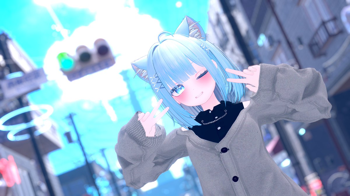 Shibuya_s15_VRC's tweet photo. 表情もめちゃかわなライムちゃん見て https://t.co/JpyfP5dYOX