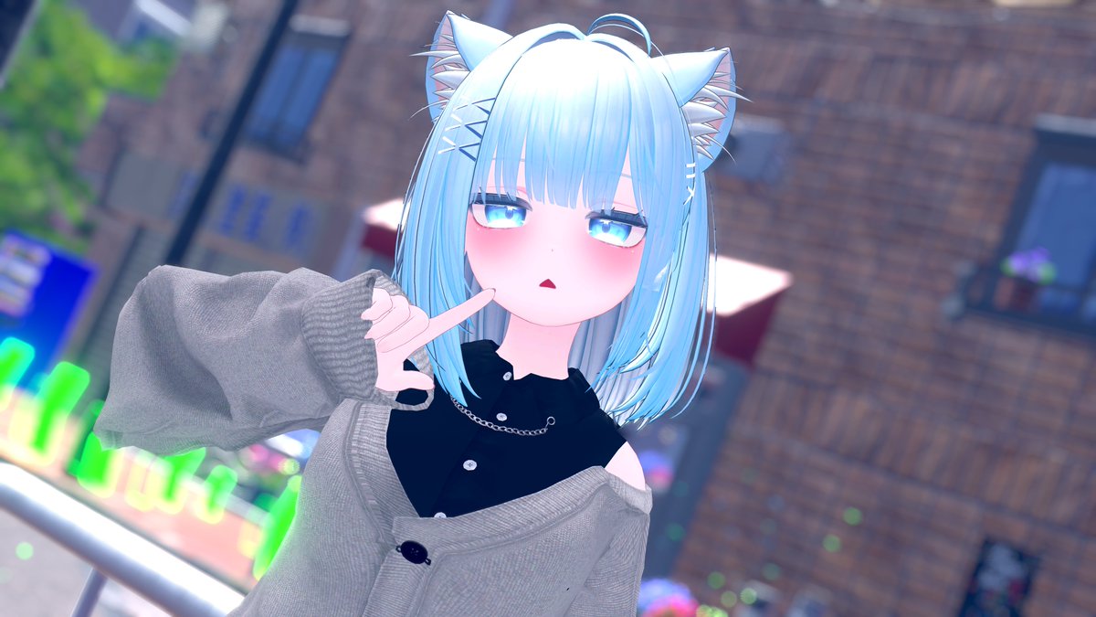 Shibuya_s15_VRC's tweet photo. 表情もめちゃかわなライムちゃん見て https://t.co/JpyfP5dYOX