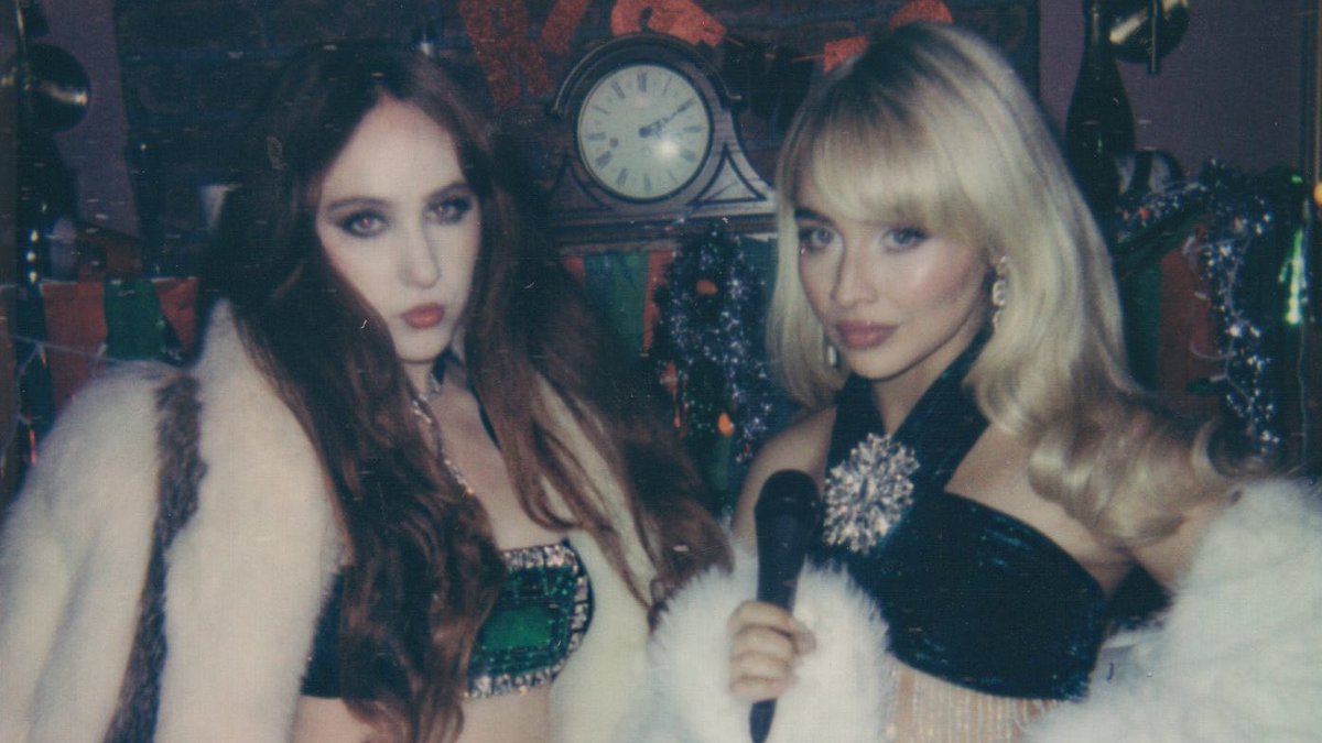 glusong's tweet photo. you will never get me to shut up about sabrina carpenter and chappell roan https://t.co/eb8WzwUM8T