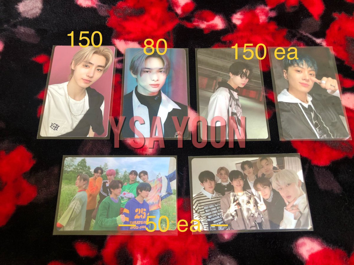 ysacartz's tweet photo. WTS LFB enhypen pcs

— ₱15 pf + sf (free sf if taking 3 or more)
— all items are official and onhand
— payo or 4 days dop with nrdp
       ୨ৎ  mop- Gcash
       ୨ৎ mod- j&amp;t

📍bacoor cavite
- dm/reply to claim !! https://t.co/ESdKU3MJ7n