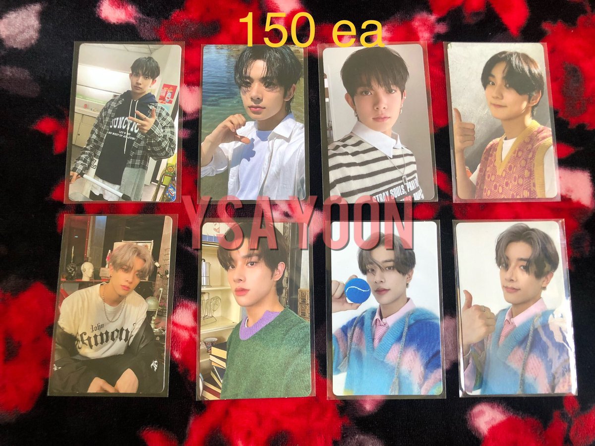 ysacartz's tweet photo. WTS LFB enhypen pcs

— ₱15 pf + sf (free sf if taking 3 or more)
— all items are official and onhand
— payo or 4 days dop with nrdp
       ୨ৎ  mop- Gcash
       ୨ৎ mod- j&amp;t

📍bacoor cavite
- dm/reply to claim !! https://t.co/ESdKU3MJ7n