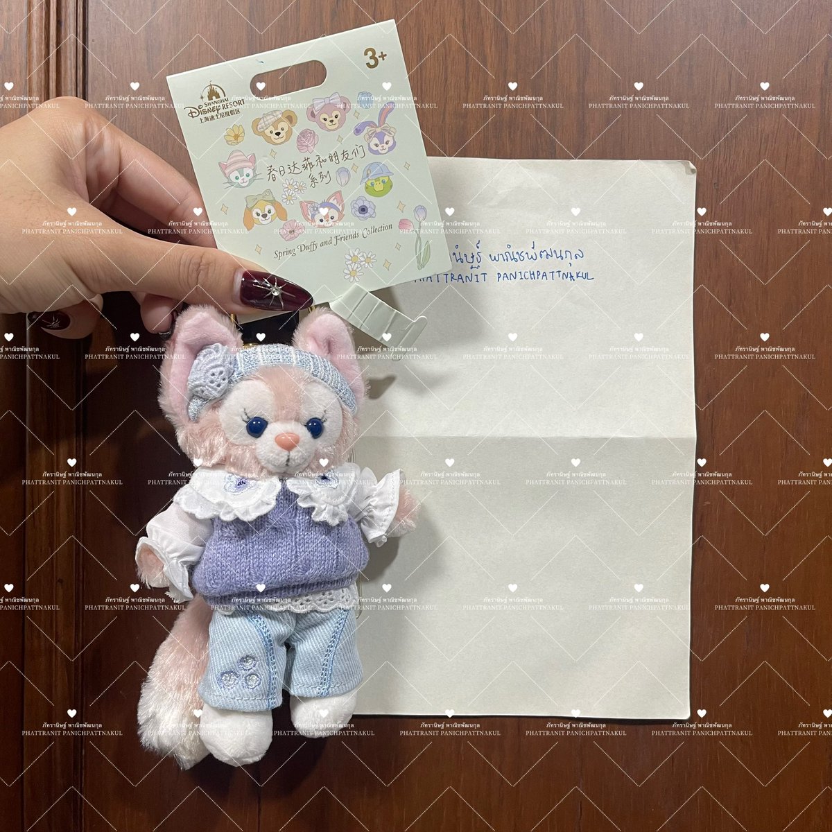 peepyourheart's tweet photo. (NEW) ลินาเบล ชุดยีนส์ 1490 รวมส่ง

แกะแค่ป้ายแทค ป้ายยังอยู่ค่า 💘

* โอนชื่อบัญชีตรงตามภาพเท่านั้นนะคะ

#ตลาดนัดduffy #duffyandfriendsthailand #Duffyandfriends #ตลาดนัดดิสนีย์ #ตลาดนัดdisney #linabell #linabellthailand https://t.co/u9R9z9MJLJ