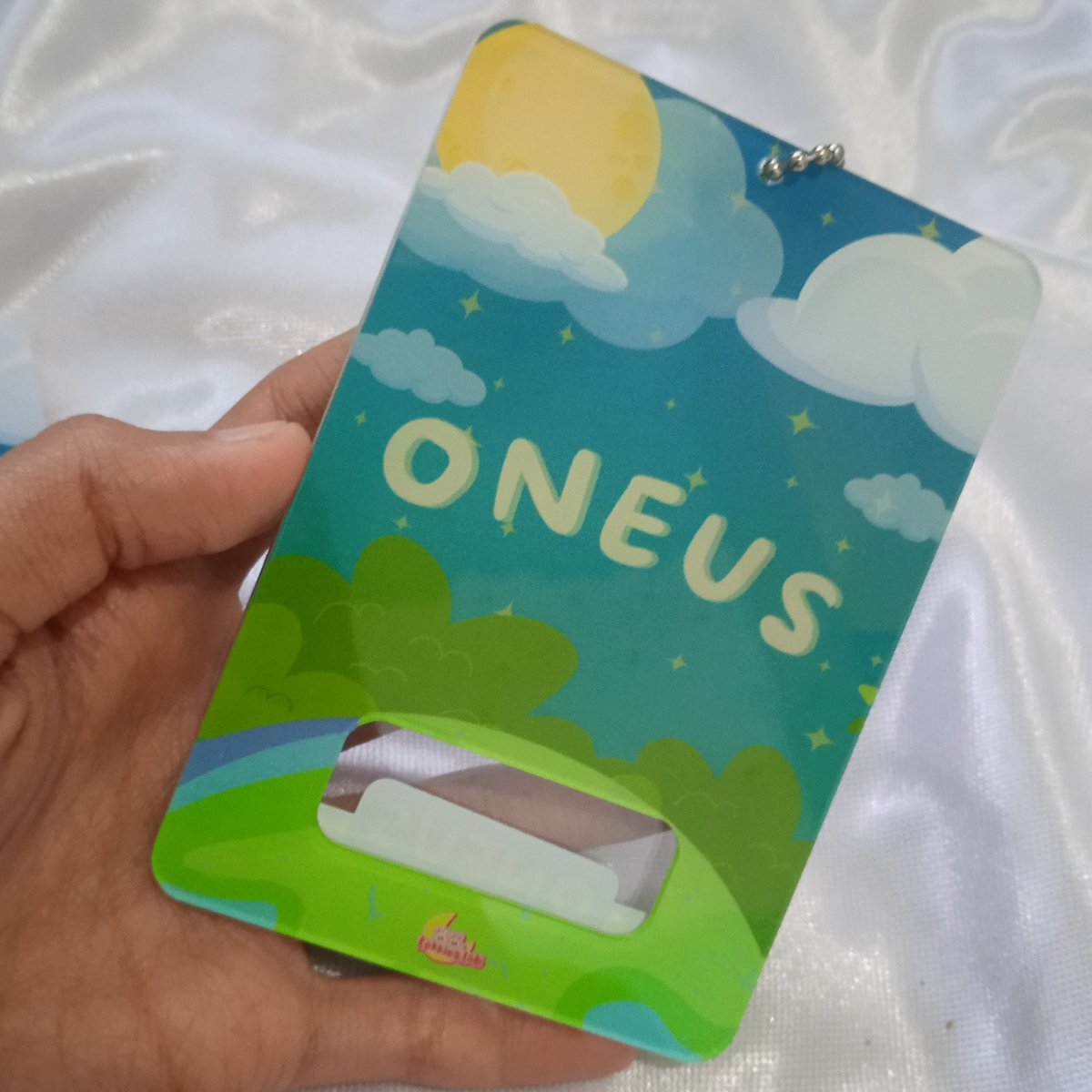 TokkiesLab's tweet photo. PREVIEW CAHOL ONEUS - BUMI https://t.co/1RSnhrVnTL